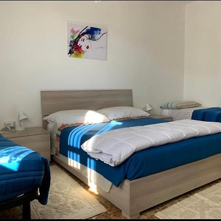 B&B Mideri Urzulei Eksteriør billede